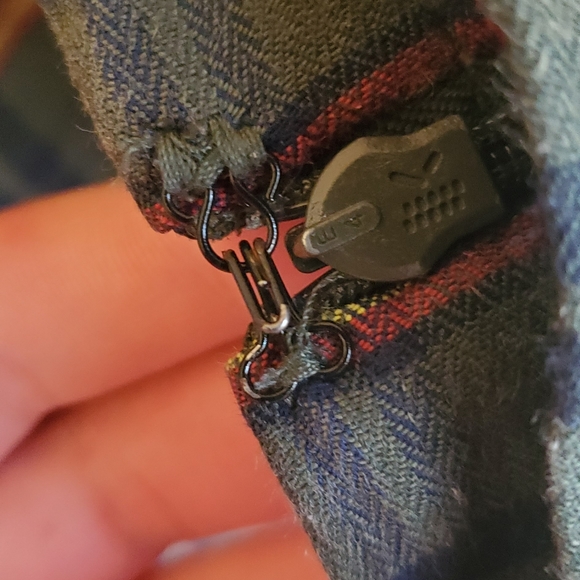 ASOS Plaid Skirt - Picture 3 of 6